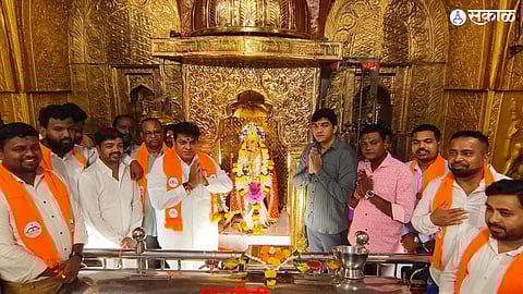 Kalyan West Assembly constituency 2024