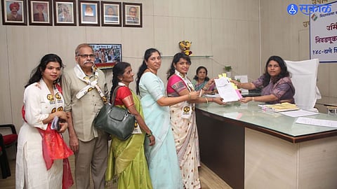 Mumbra-Kalwa Assembly Constituency