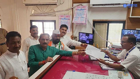 Bhor Assembly constituency 2024:
