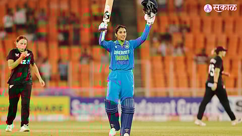 smriti mandhana