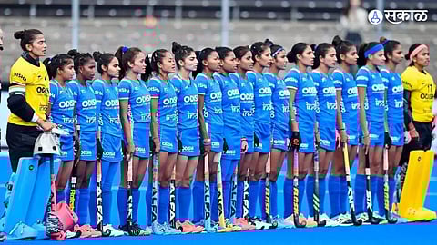 womens hockey team