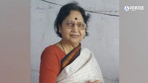 Pune: ज्येष्ठ लेखिका डॉ. वीणा देव यांचे निधन