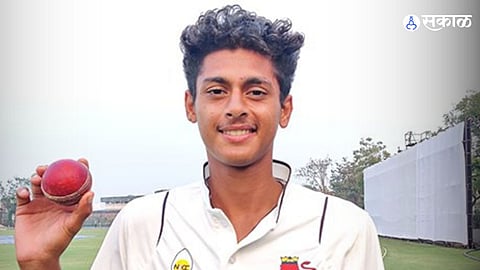 Himanshu Shingh | Mumbai Cricket | Ranji Trophy