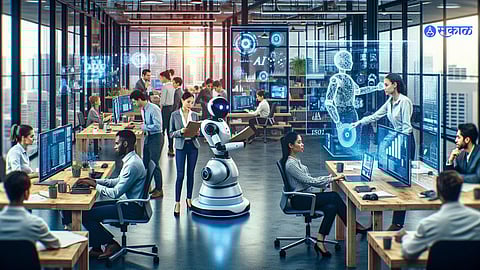 AI in education-creativity-student development