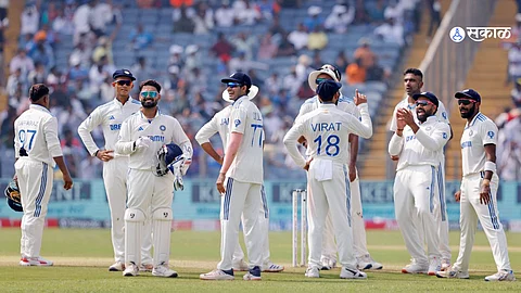 IND vs NZ