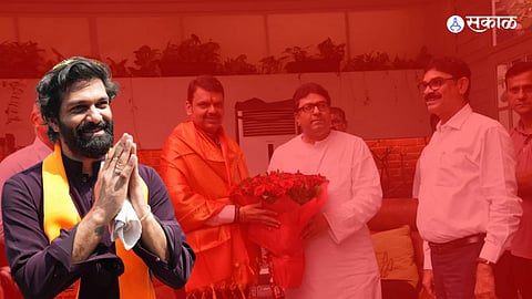 Amit Thackeray Mahim