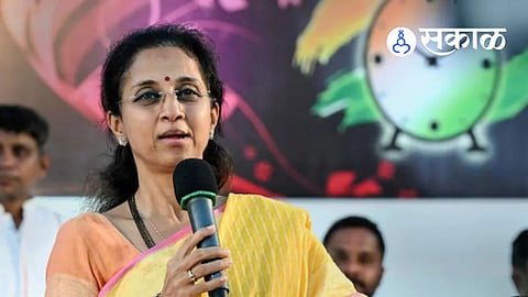 Supriya Sule