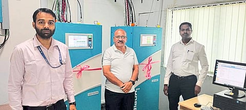 कोल्हापूरचा विमान प्रवास अधिक सुरक्षित