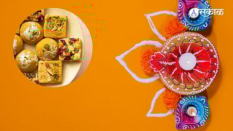 Diwali Food And Recipe