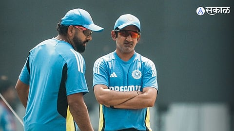 Gautam Gambhir | Rohit Sharma