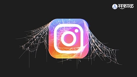 instagram down reason