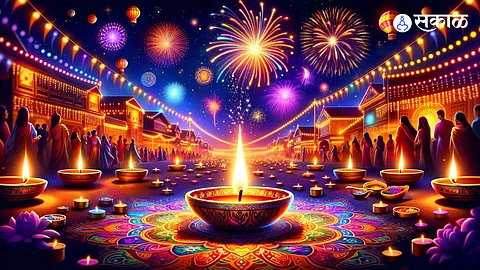 significance of diwali in different religions