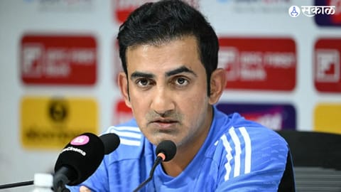 Gautam gambhir