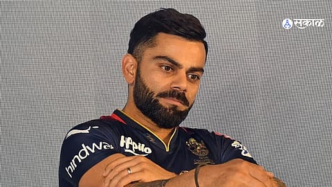 virat kohli RCB