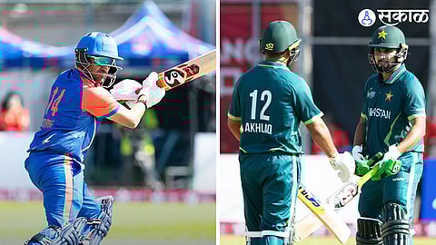 Hong Kong International Sixes 2024 India vs Pakistan