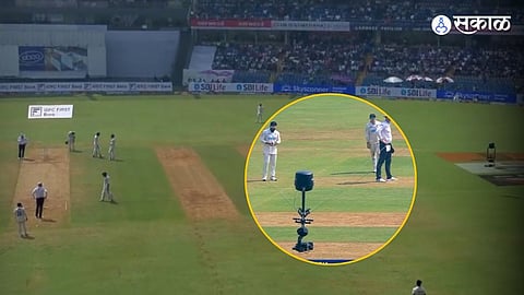 India vs New Zealand 3rd test