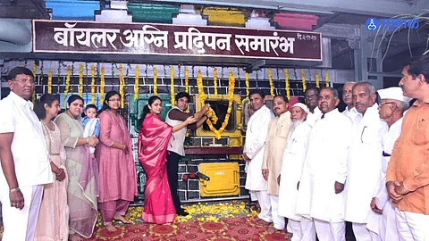 Usmanabad: सहकारी तत्वावरील साखर कारखाने टिकले पाहिजेत : बसवराज पाटील