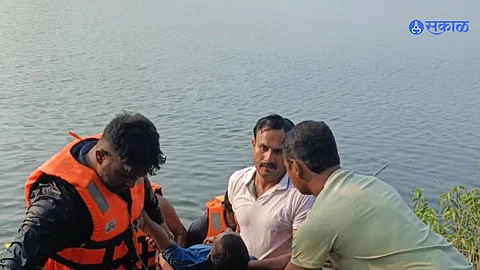 Pune: पानशेत धरणाच्या बॅक वॉटरमध्ये पडून एकाचा मृत्यू