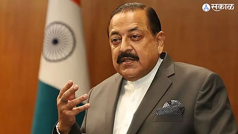 Union Minister Jitendra Singh