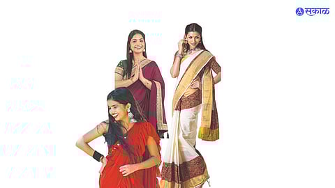 saree-fashion-Diwal
