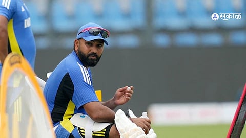 rohit sharma