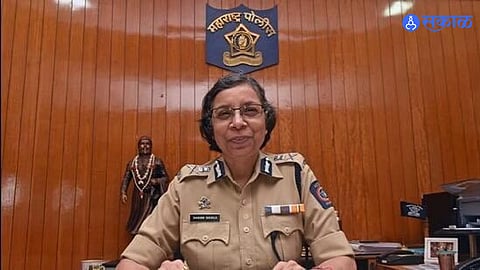 Nana Patole On transfer of Maharashtra DGP Rashmi Shukla