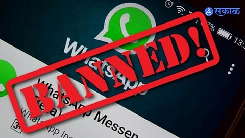 85 lakh indian Whatsapp accounts banned
