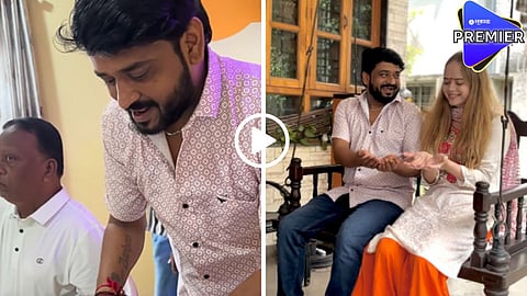 dhananjay powar irina