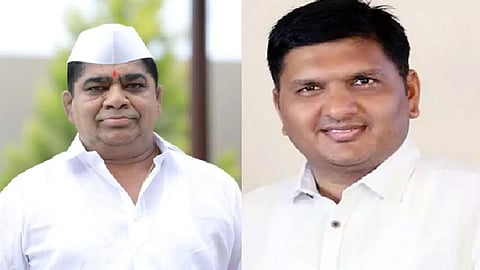 prajakt tanpure and shivaji kardile