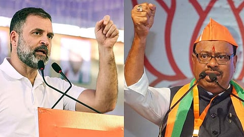 rahul gandhi chandrashekhar bawankule