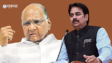 Harshvardhan Patil: पवारांची साथ मिळूनही हर्षवर्धन पाटलांसाठी निवडणूक सोप्पी नाही? घरातूनच बसला धक्का