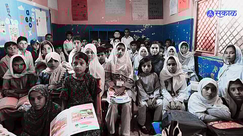 Pakistan : पाकिस्तानची स्थिती ढासळली..! सरकारी शाळांतील शिक्षकांना आठ महिन्यांपासून पगार नाही?