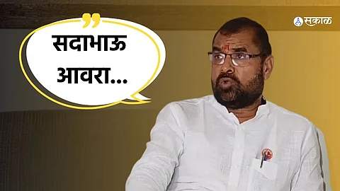 controversial statements sadabhau khot