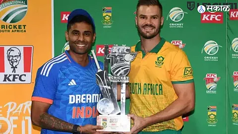 India vs South Africa