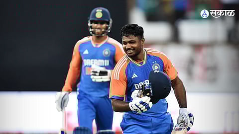 Sanju Samson | India vs South Africa 1st T20I