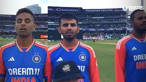 India vs South Africa 1st T20I