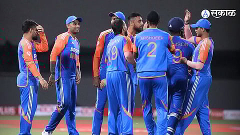 India vs South Africa 1st T20I