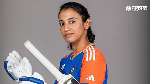 Smriti Mandhana