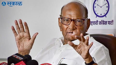 Sharad Pawar