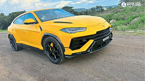 Rolls Royce Car-Chh.Sambhajinagar