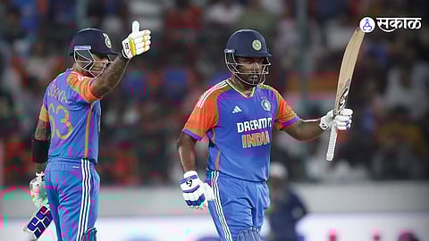 Sanju Samson | India vs South Africa 1st T20I