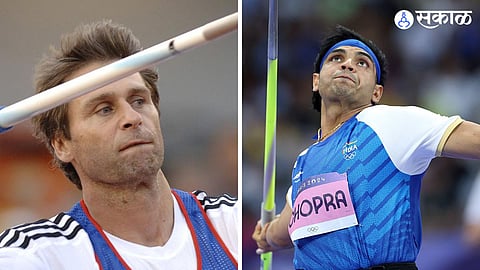 Jan Zelezny new coach of Neeraj Chopra