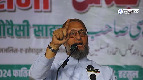 Asaduddin Owaisi