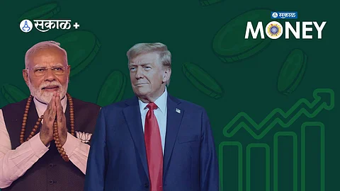 India, USA, Economy, Sakal Money