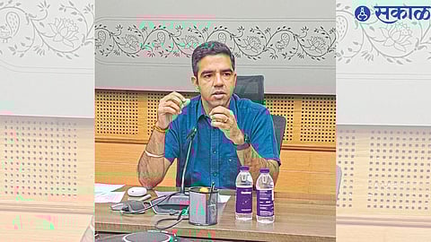 District Magistrate Jalaj Sharma