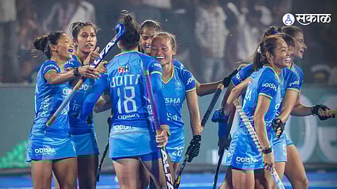 Indian Women’s Hockey Team