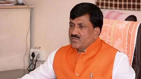 MLA Babanrao Lonikar