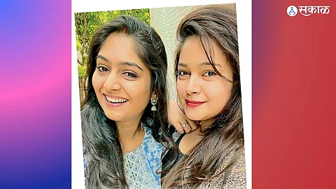 Aishwarya Mane Siddhi Patne