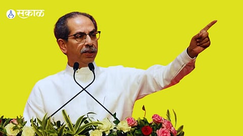 Uddhav Thackeray