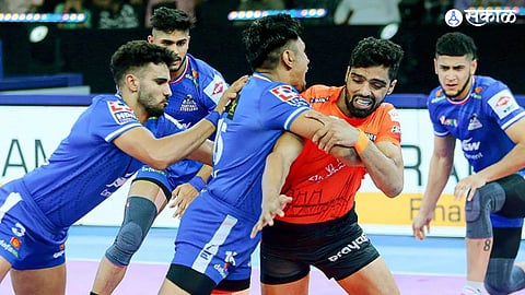 u mumba vs haryana steelers